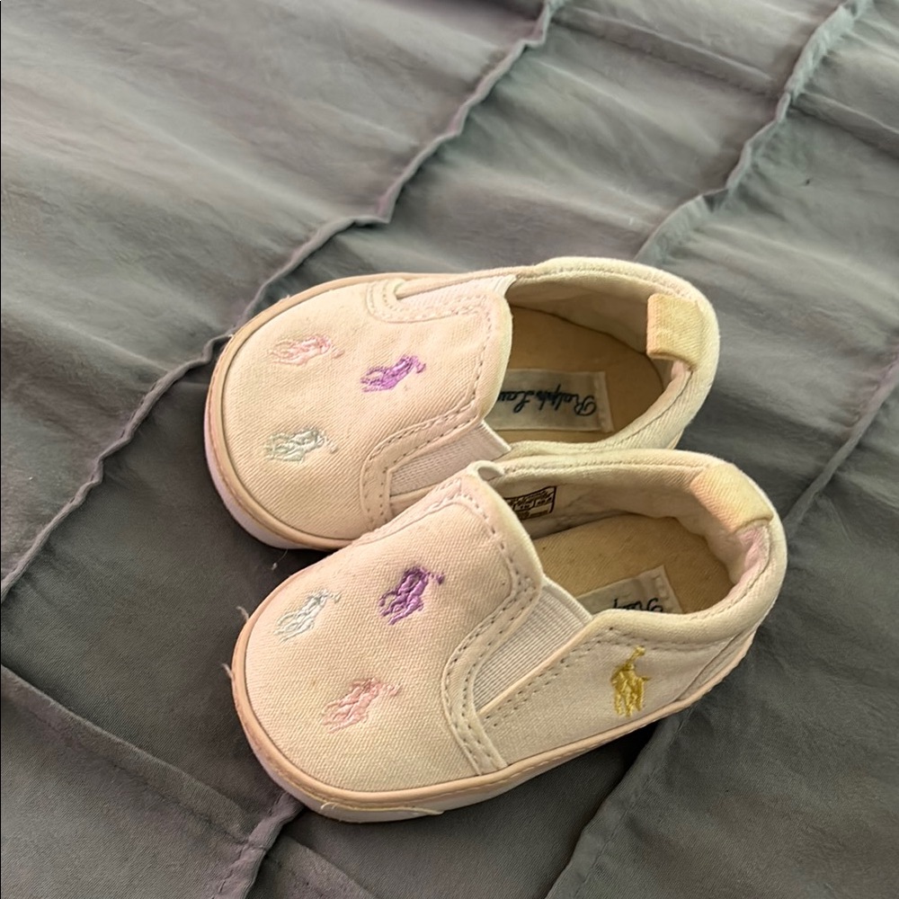 Ralph Lauren Kids' Slip-On Shoes